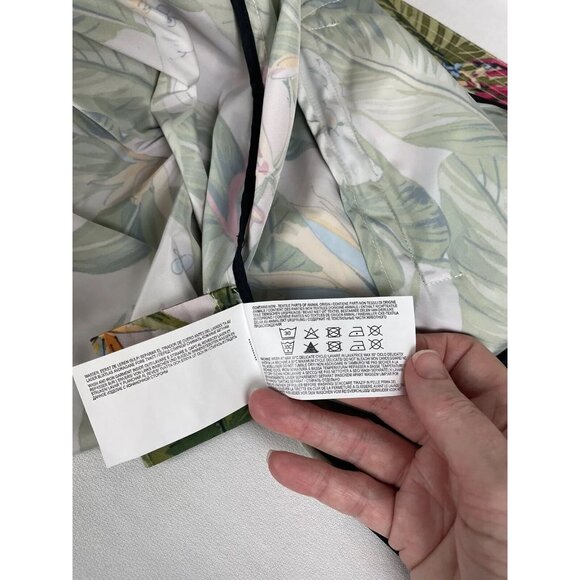 Woolrich Chemung Bomber Jacket Womens Size S Tropical NWT - Picture 11 of 12